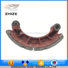 Bus part 3552-00162 Rear brake shoe for Yutong